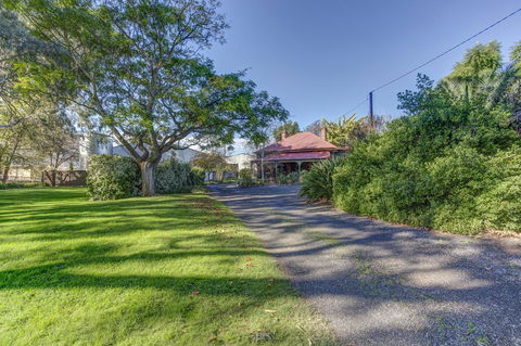 Tanunda Cottages - Accommodation NT 18