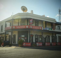 Commercial Hotel Morgan - Accommodation NT