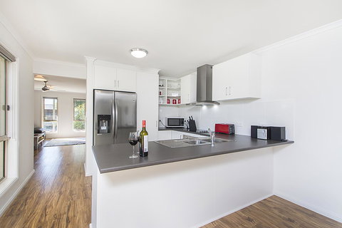 32 West B&B - Accommodation NT 16