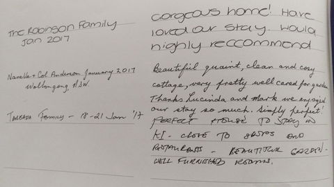 Haven Cottage Kangaroo Island - Accommodation NT 37