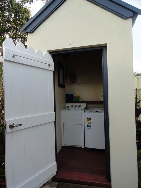 Haven Cottage Kangaroo Island - Accommodation NT 32