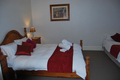Jacaranda Cottage - Accommodation NT 10