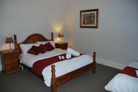 Jacaranda Cottage - Accommodation NT 7