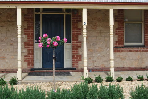 Jacaranda Cottage - Accommodation NT 1