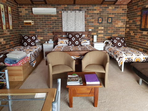 Three Linden - Accommodation NT 0