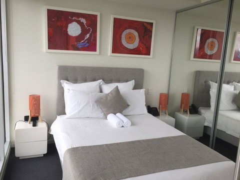 Tasha\'s Apartments On Warwick - Accommodation NT 27