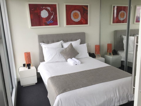 Tasha\'s Apartments On Warwick - Accommodation NT 26