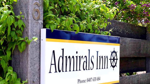 Admirals Inn - Accommodation NT 1