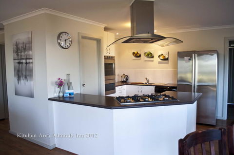 Admirals Inn - Accommodation NT 0