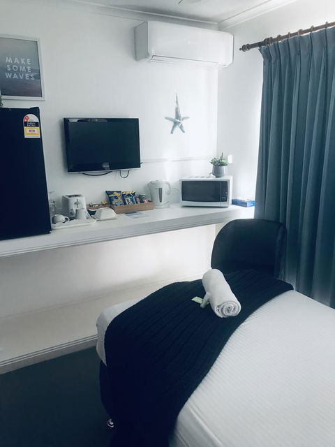 OCEAN BREEZE MOTEL - Accommodation NT 8