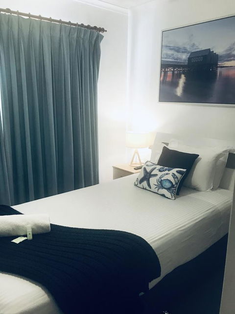 OCEAN BREEZE MOTEL - Accommodation NT 10