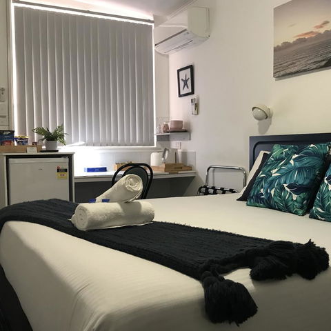 OCEAN BREEZE MOTEL - Accommodation NT 1