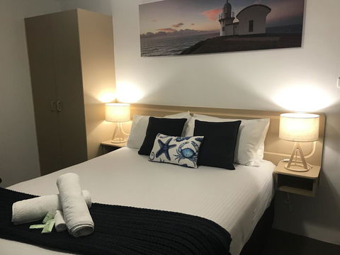OCEAN BREEZE MOTEL - Accommodation NT 16