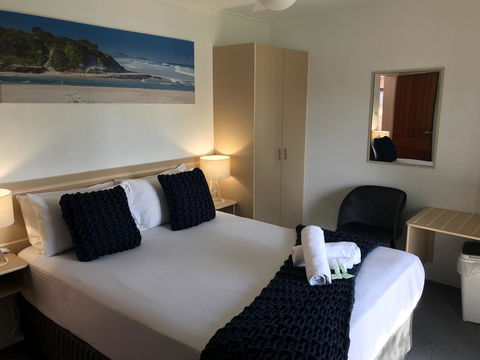 OCEAN BREEZE MOTEL - Accommodation NT 6