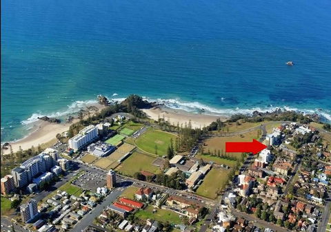 OCEAN BREEZE MOTEL - Accommodation NT 17