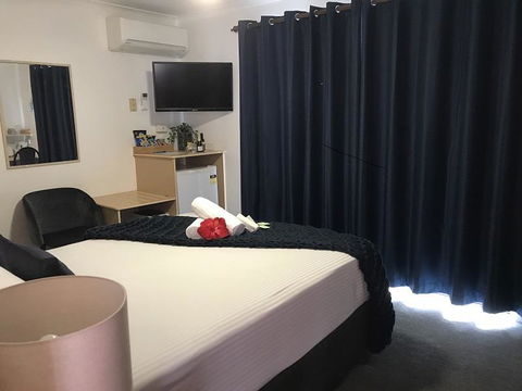 OCEAN BREEZE MOTEL - Accommodation NT 21