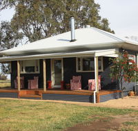 Rabbiters Hut - Accommodation NT