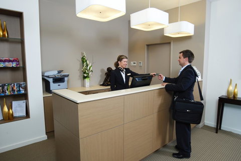 Quest Mawson Lakes - Accommodation NT 4