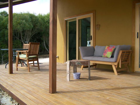 Mallee Bark Retreat - Accommodation NT 1