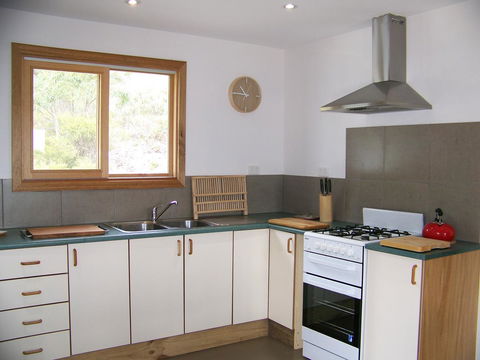 Mallee Bark Retreat - Accommodation NT 3