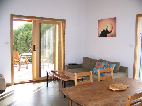 Mallee Bark Retreat - Accommodation NT 9
