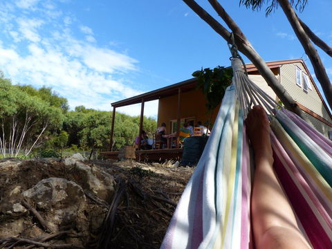 Mallee Bark Retreat - Accommodation NT 0