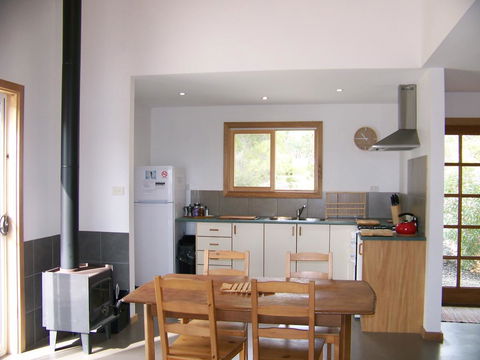 Mallee Bark Retreat - Accommodation NT 4
