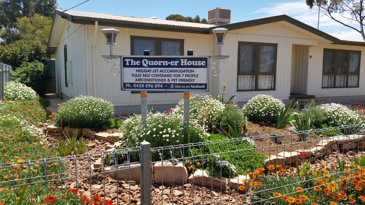 Quorn SA Accommodation NT