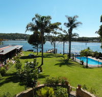 Lake Edge Apartments - NT Tourism