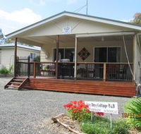 Lazy Days Bed Breakfast Cottage - Victor Harbor - Accommodation NT