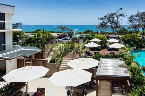 Bayview Beachfront Apartments, In Town Right On The Beach - Accommodation NT 11