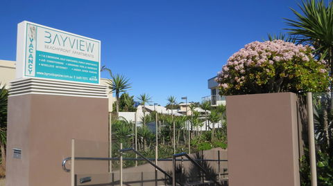 Bayview Beachfront Apartments, In Town Right On The Beach - Accommodation NT 16