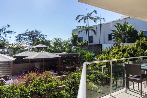 Bayview Beachfront Apartments, In Town Right On The Beach - Accommodation NT 44