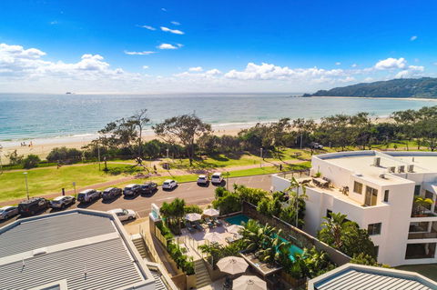 Bayview Beachfront Apartments, In Town Right On The Beach - Accommodation NT 3