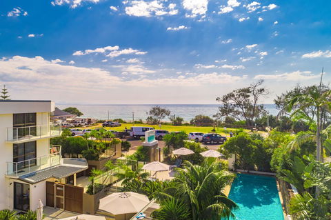 Bayview Beachfront Apartments, In Town Right On The Beach - Accommodation NT 27