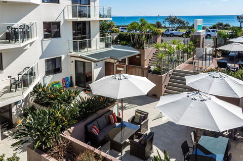 Bayview Beachfront Apartments, In Town Right On The Beach - Accommodation NT 22
