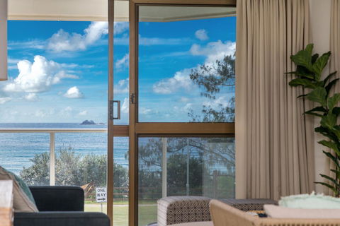 Bayview Beachfront Apartments, In Town Right On The Beach - Accommodation NT 29