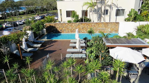 Bayview Beachfront Apartments, In Town Right On The Beach - Accommodation NT 20