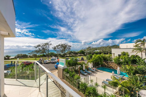 Bayview Beachfront Apartments, In Town Right On The Beach - Accommodation NT 10