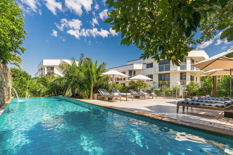 Bayview Beachfront Apartments, In Town Right On The Beach - Accommodation NT 6