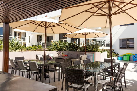 Bayview Beachfront Apartments, In Town Right On The Beach - Accommodation NT 25