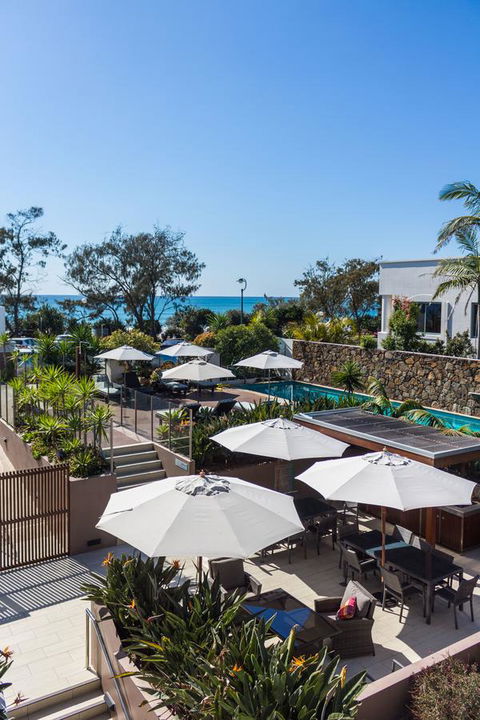 Bayview Beachfront Apartments, In Town Right On The Beach - Accommodation NT 7