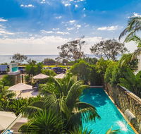 Bayview Beachfront Apartments - Accommodation NT