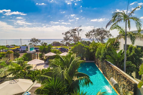 Bayview Beachfront Apartments, In Town Right On The Beach - Accommodation NT 0