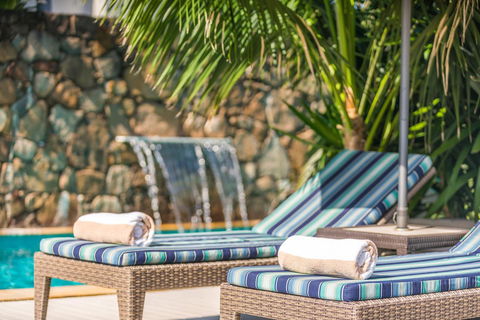 Bayview Beachfront Apartments, In Town Right On The Beach - Accommodation NT 4