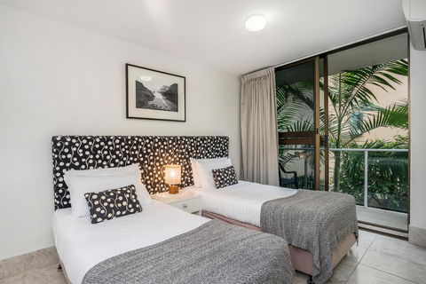 Bayview Beachfront Apartments, In Town Right On The Beach - Accommodation NT 39