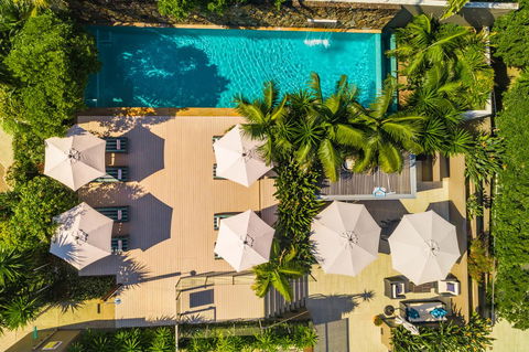 Bayview Beachfront Apartments, In Town Right On The Beach - Accommodation NT 2