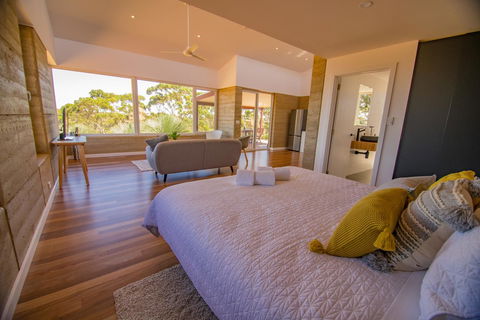 Ecopia Retreat - Accommodation NT 13