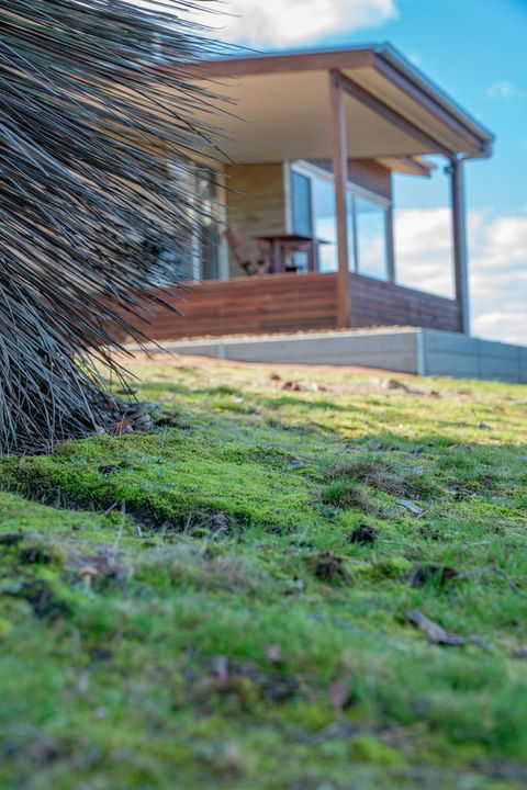 Ecopia Retreat - Accommodation NT 14