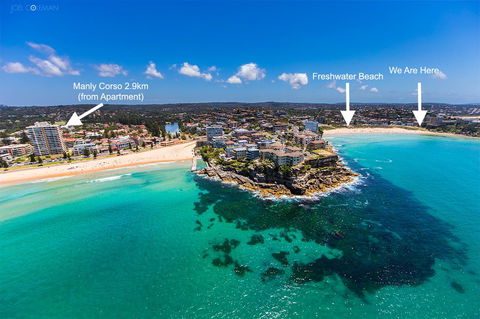 Beachfront Bliss - Accommodation NT 1